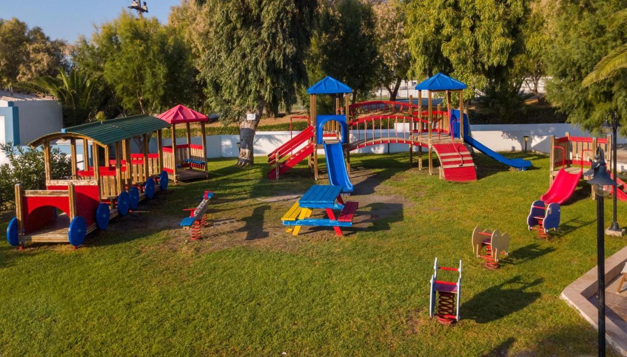 Lagas Aegean Village Kardamena  Екстер'єр фото