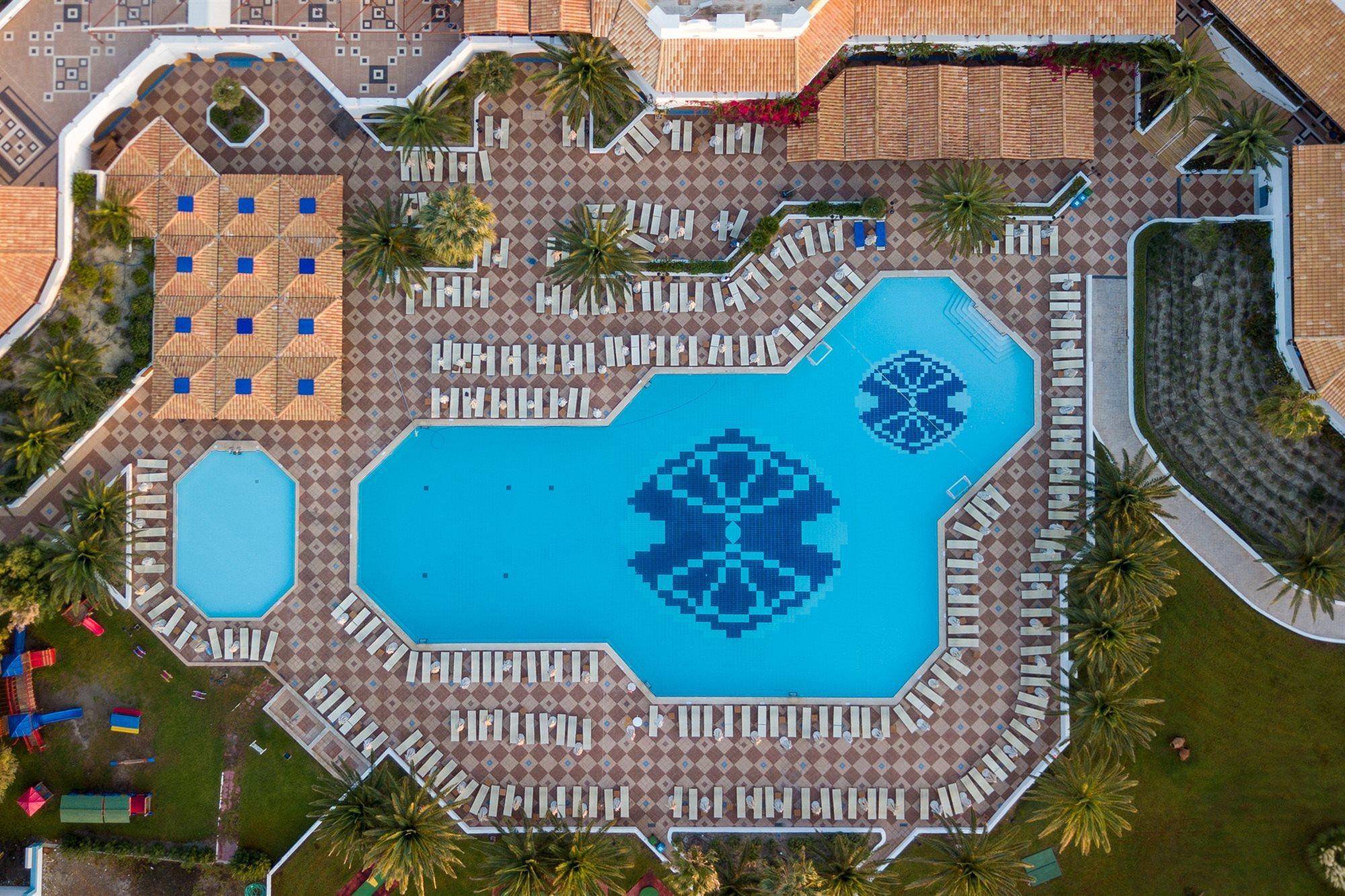 Lagas Aegean Village Kardamena  Екстер'єр фото