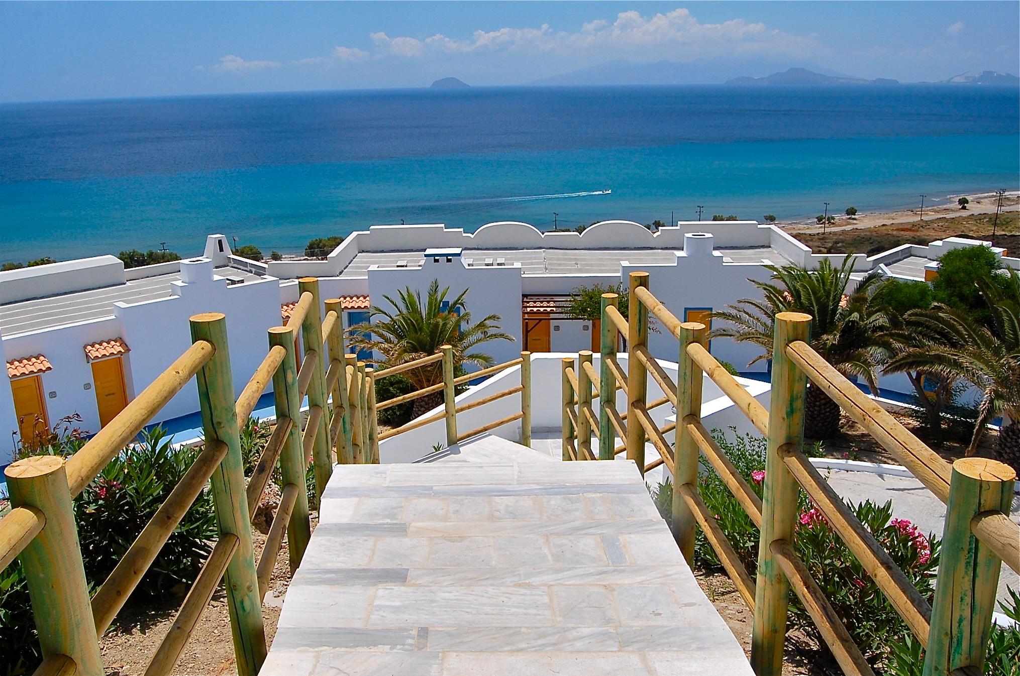 Lagas Aegean Village Kardamena  Екстер'єр фото