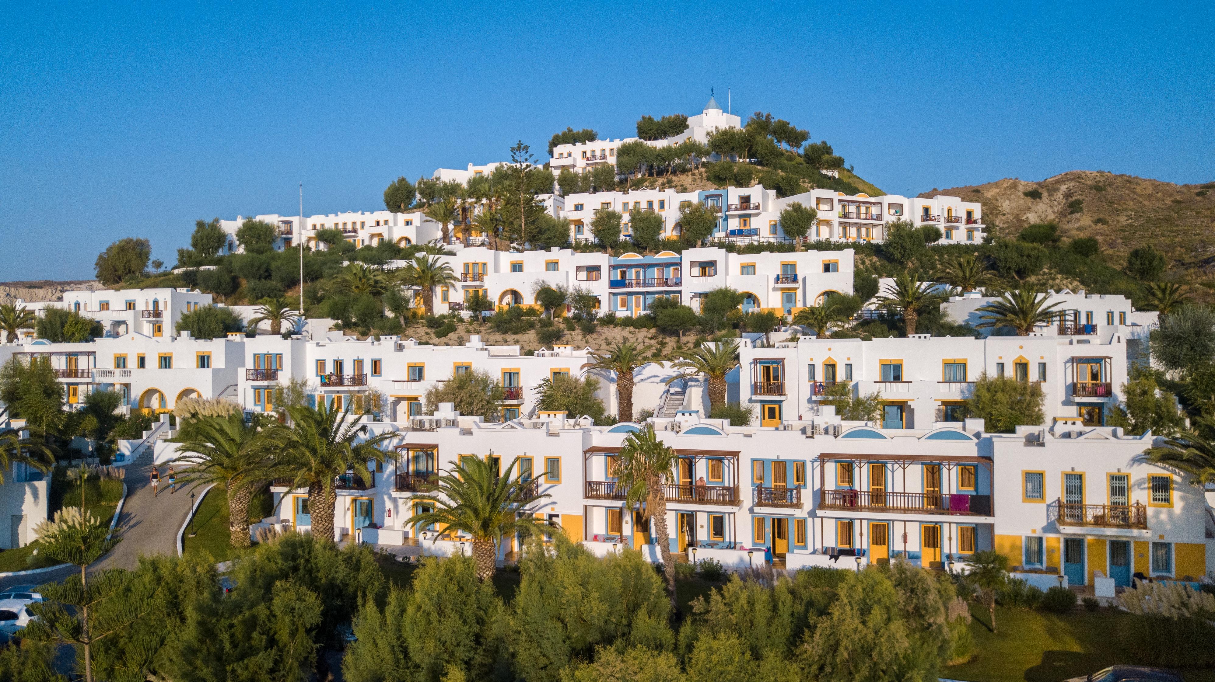 Lagas Aegean Village Kardamena  Екстер'єр фото