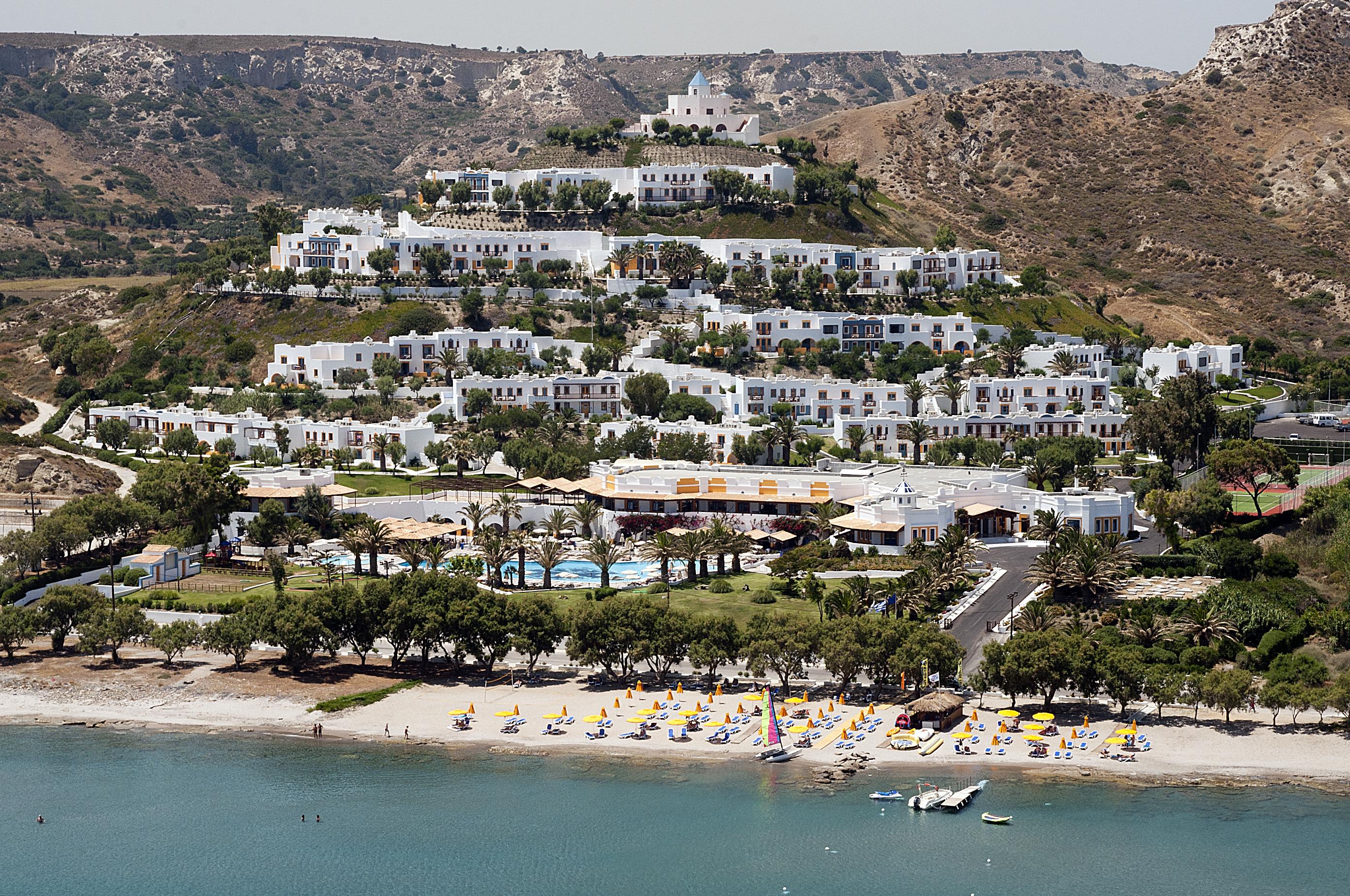 Lagas Aegean Village Kardamena  Екстер'єр фото