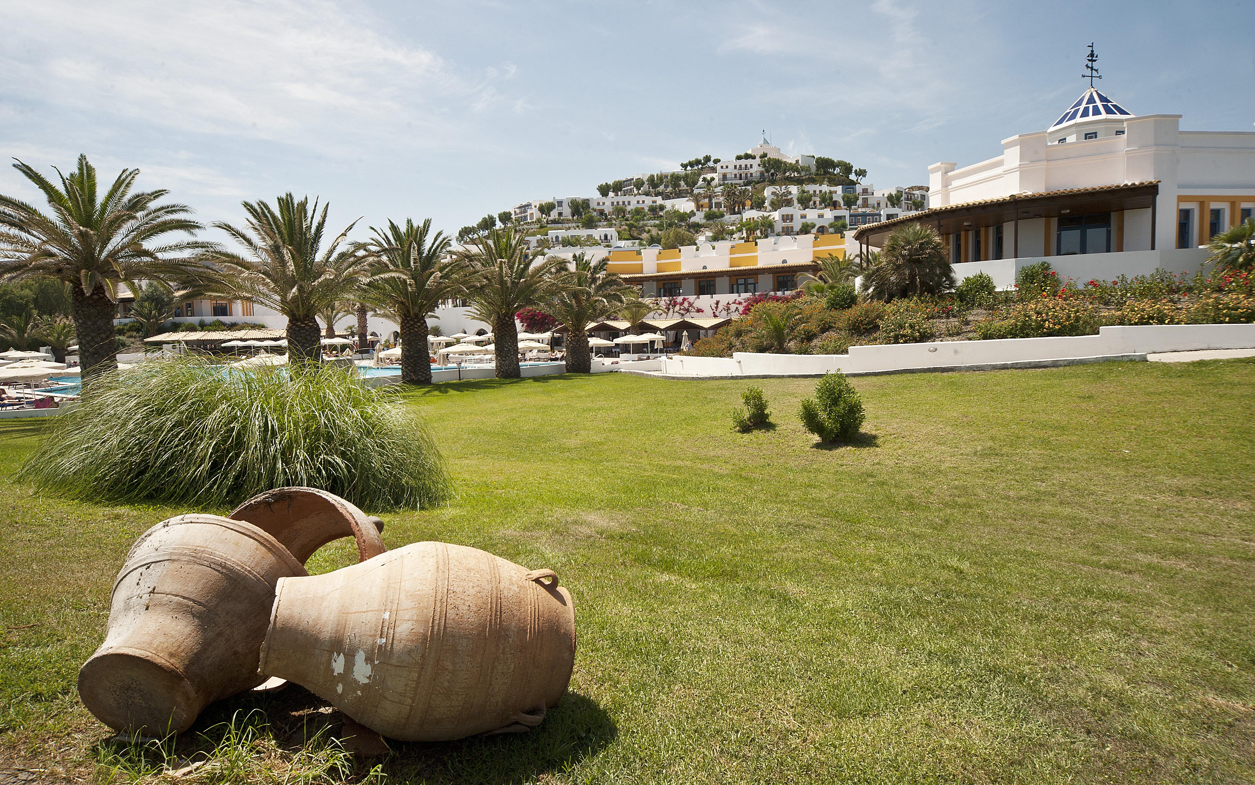 Lagas Aegean Village Kardamena  Екстер'єр фото