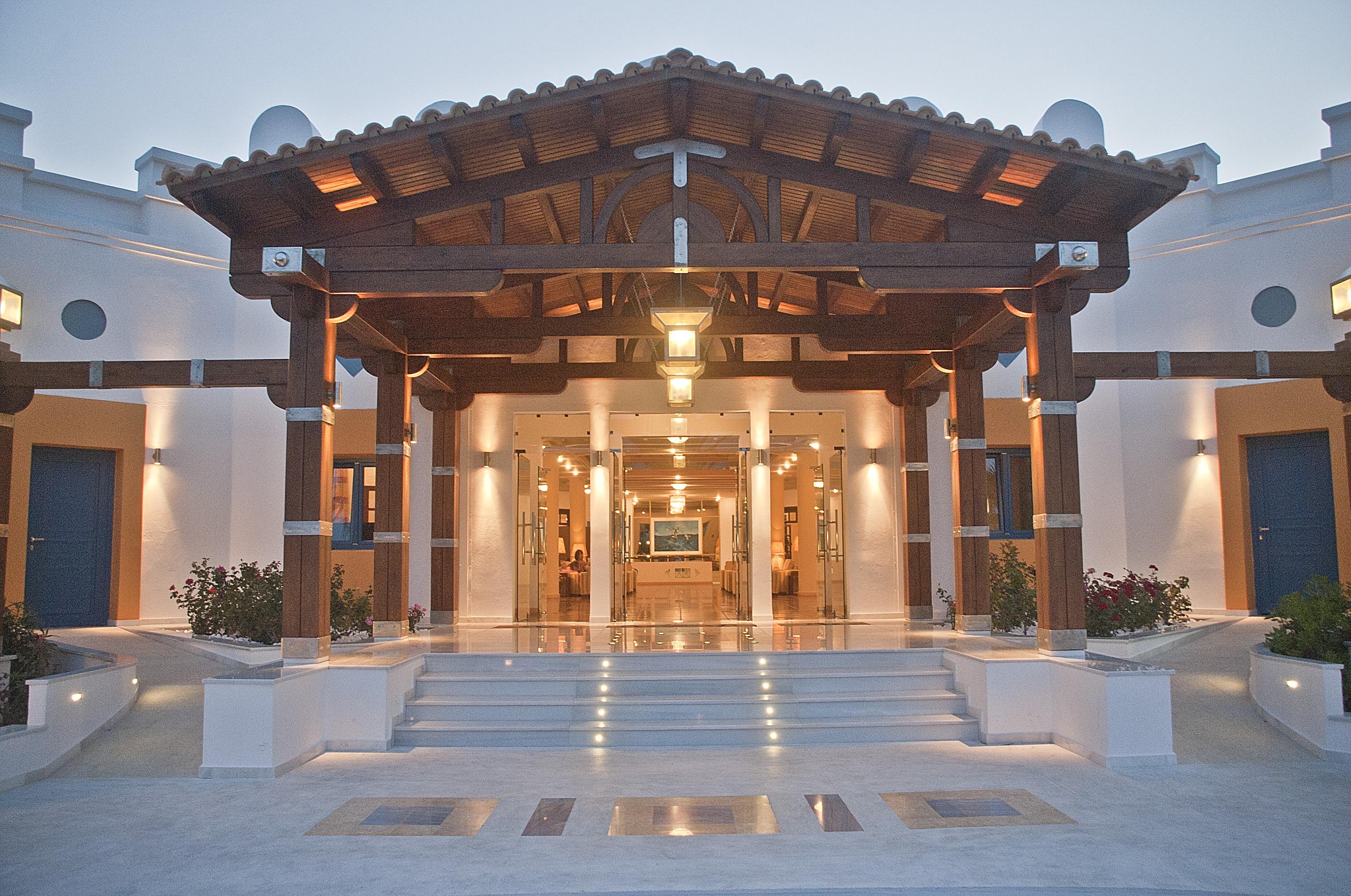 Lagas Aegean Village Kardamena  Екстер'єр фото