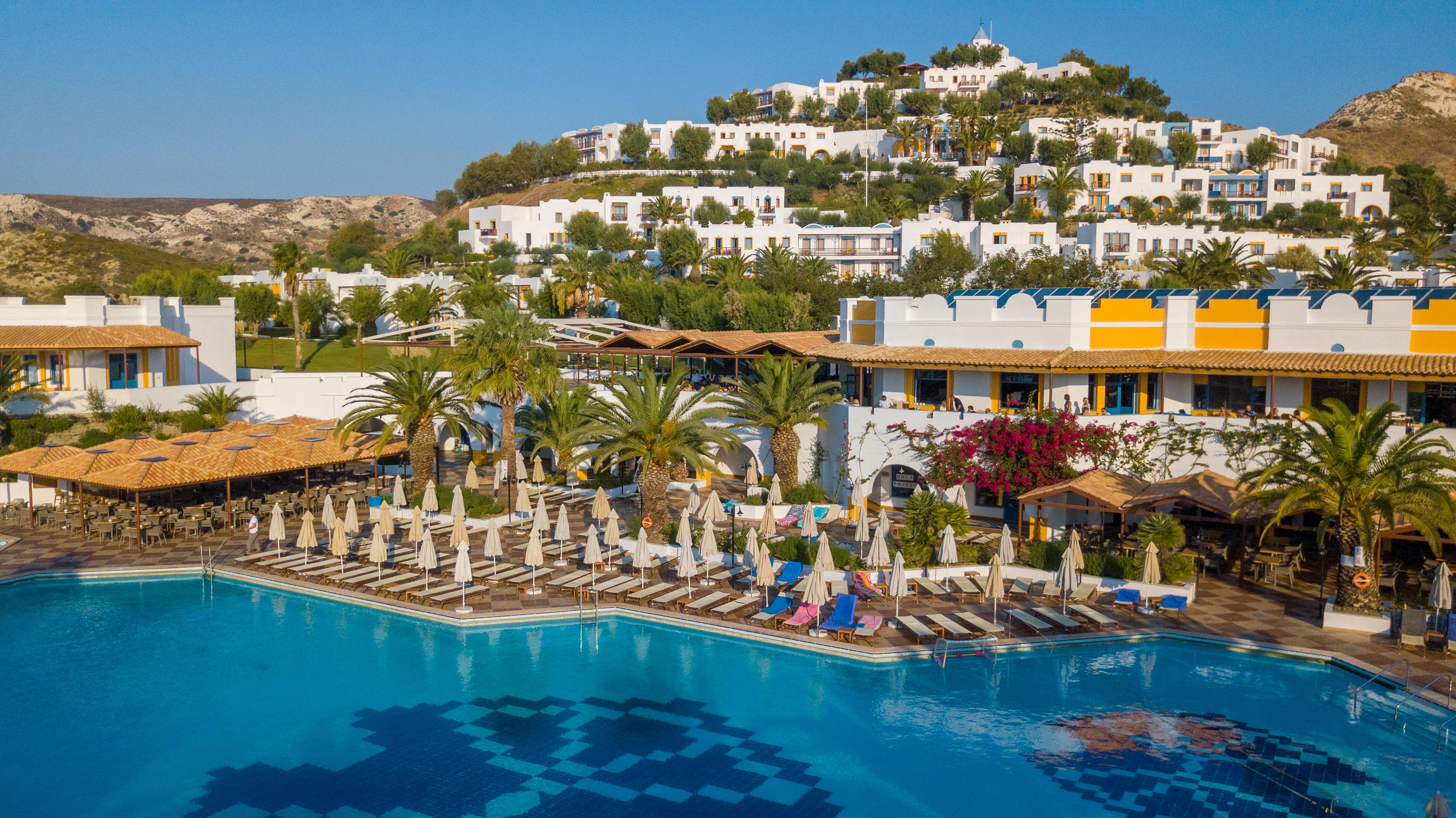 Lagas Aegean Village Kardamena  Екстер'єр фото