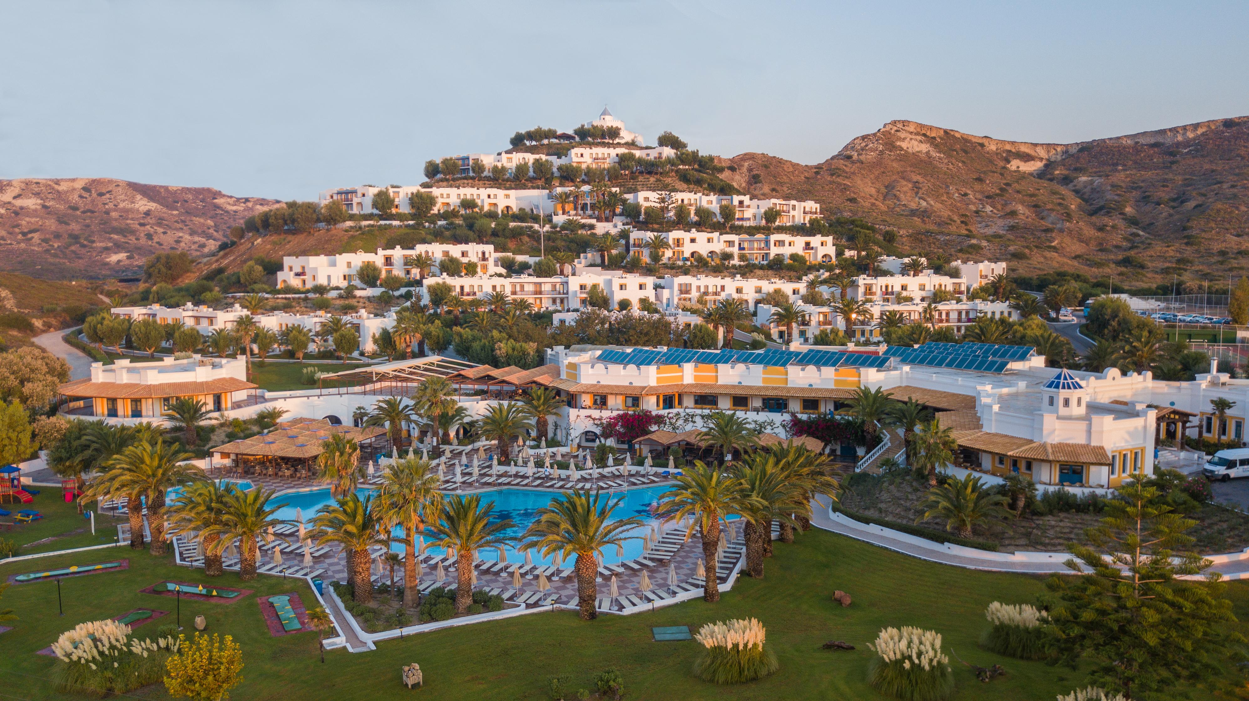 Lagas Aegean Village Kardamena  Екстер'єр фото