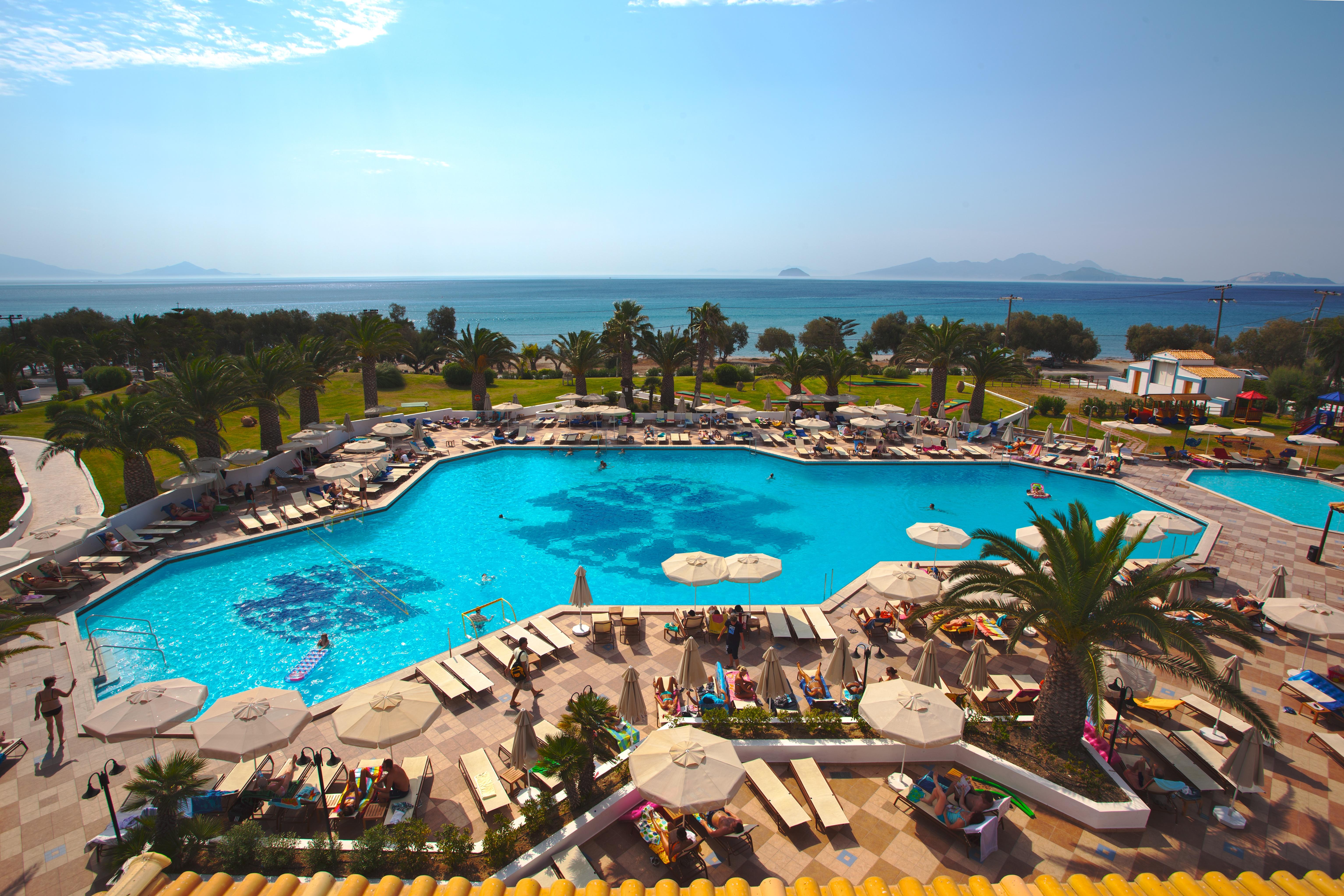 Lagas Aegean Village Kardamena  Екстер'єр фото