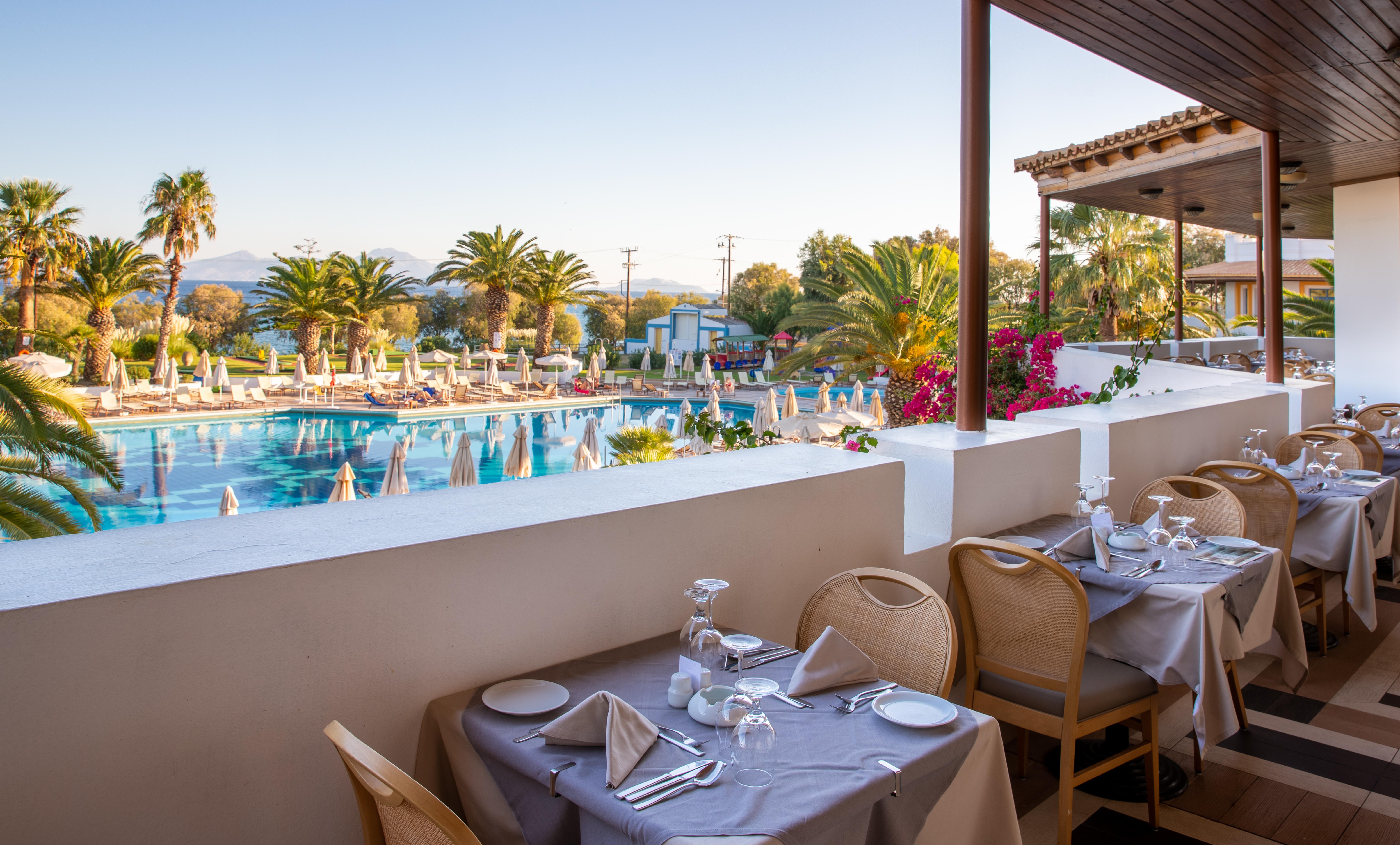 Lagas Aegean Village Kardamena  Екстер'єр фото