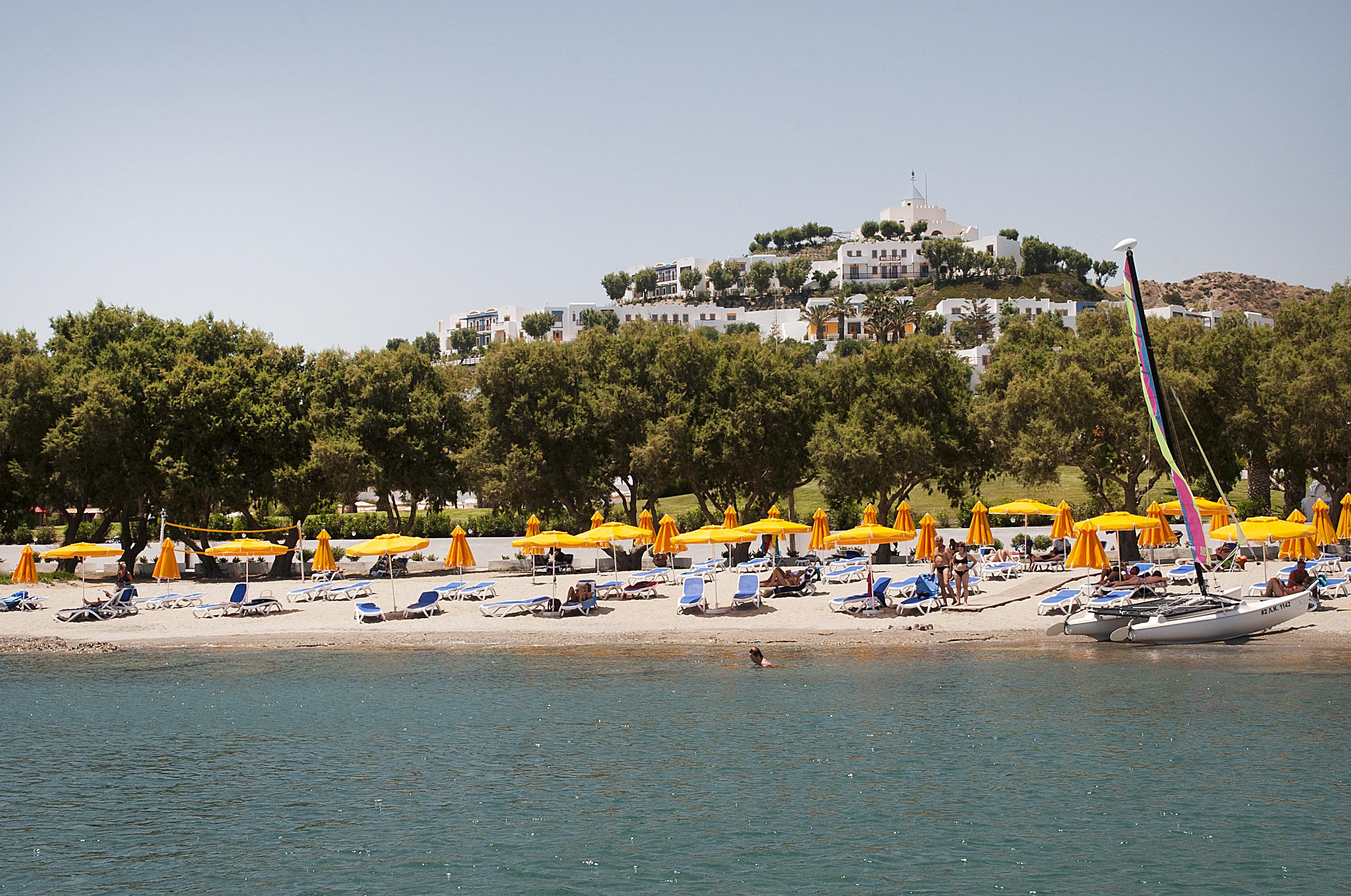 Lagas Aegean Village Kardamena  Екстер'єр фото