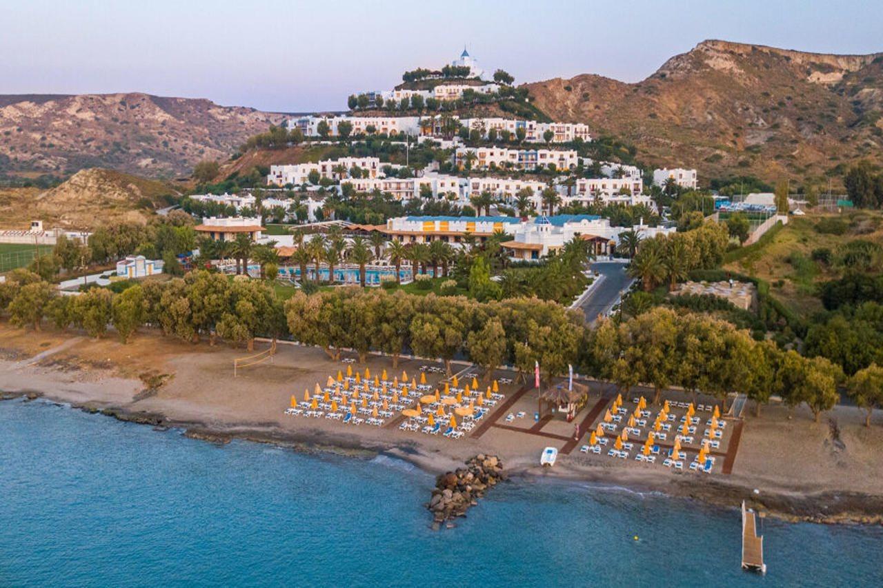 Lagas Aegean Village Kardamena  Екстер'єр фото