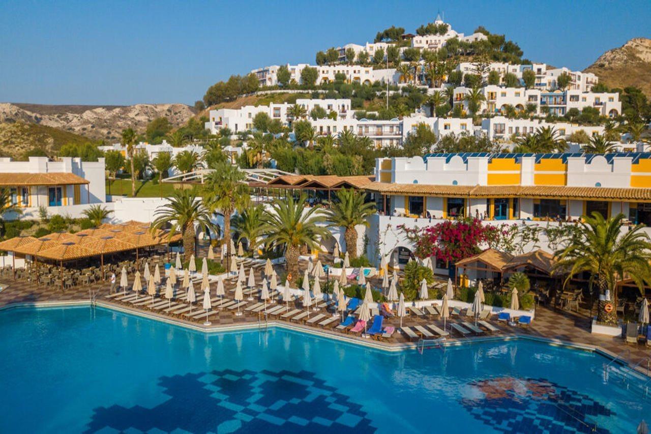 Lagas Aegean Village Kardamena  Екстер'єр фото