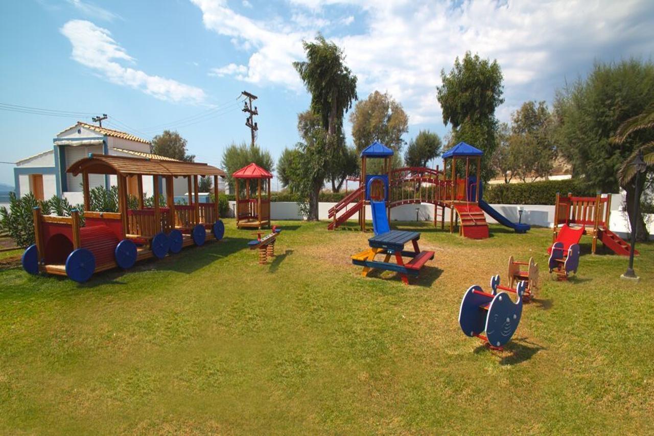 Lagas Aegean Village Kardamena  Екстер'єр фото