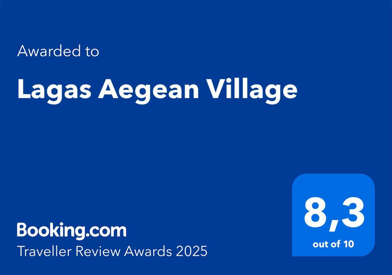Lagas Aegean Village Kardamena  Екстер'єр фото